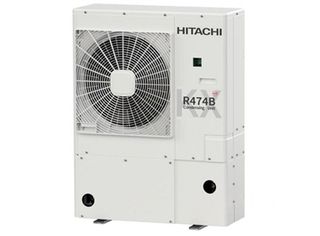 Environmental Protection Goes Beyond Natural Refrigerants— Hitachi GLS CDU Using Green Refrigerant R474B