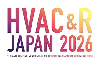 HVAC&R JAPAN 2026 Unveils New Possibilities for the Future