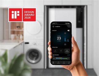 Clivet: iF DESIGN AWARD 2026