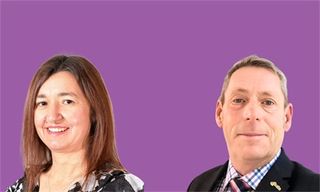 BCIA: Announcing our new President and Vice President