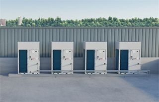 Daikin: complete R-290 range for applications from residential to industrial