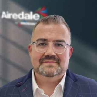 Welcome Gareth Ellams, Vice President General Manager (EMEA)