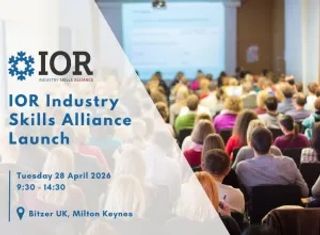 IOR Industry Skills Alliance: First Meeting Date Announced