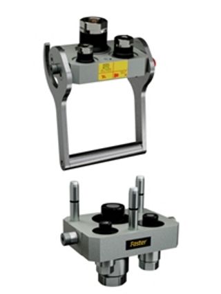 Faster, a Helios Technologies Operating Company, Launches MultiQTC™: High-Performance Multiconnection System for Large-Scale and Demolition Excavators