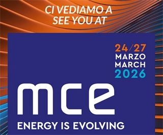Aermec will participate in MCE 2026: discover our most innovative and sustainable solutions