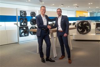 ebm‑papst: Tomas Smetana hands over CTO position to Jens Löffler following the successful implementation of the ’Innovation for Growth (I4G)’ change program