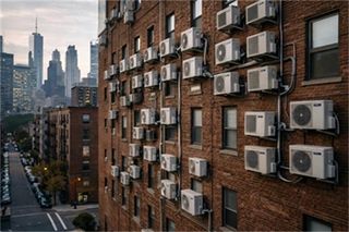 When Outdoor Space Is Limited: Why Commercial Buildings Choose Water-Cooled HVAC Systems