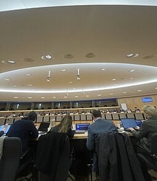REHVA participates in the European Commission workshop on the revision of the Energy Union Governance Regulation