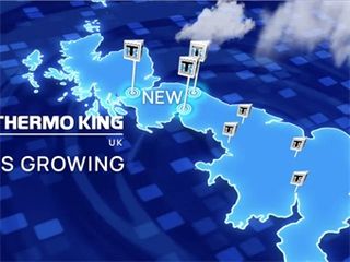 Trane Technologies Strengthens Leadership in UK Refrigerated Transport with Acquisition of Thermo King Northern