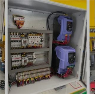 Invertek Drives: Optidrive P2 and E3 VFDs put through their paces to prove performance for Mexican overhead crane manufacturers