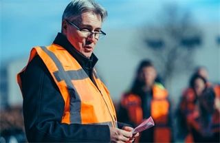 A groundbreaking facility – work begins on Alfa Laval’s Food Application & Innovation Center