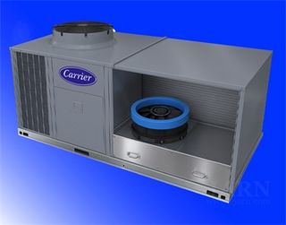 Carrier Advances Next-Generation Rooftop Heat Pump Technology