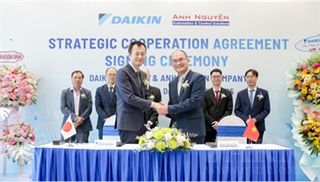 Daikin to Acquire BMS Integrator in Vietnam