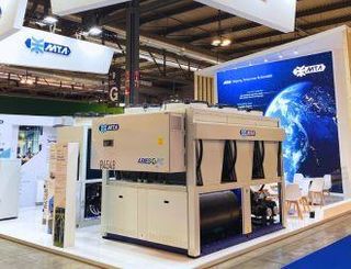 ARIES G FC: New integrated free cooling solution