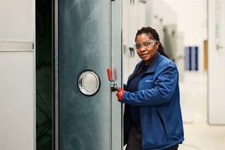 Munters Annual and Sustainability Report 2025