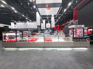 EuroShop 2026: Arneg presents ‘A World of Values’ and wins the Silver Award