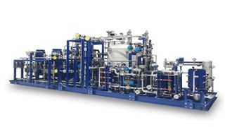 Alfa Laval completes Factory Acceptance Test for FCM Ammonia, confirming commercial readiness for ammonia-fuelled engines