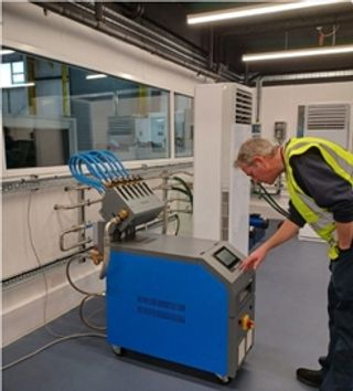 ICS: TCUs Don’t Fail. Water Kills Them