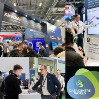 Airedale: Data Center World London 2026