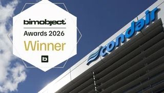 Condair wins BIM leadership award