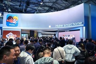 Haier Demonstrates Global No.1 Strength in Smart Home at AWE