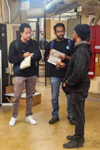 UMD-Developed AI Tool Advances Building Decarbonization and Compliance