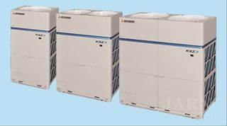 MHI Thermal Systems Expands Lineup of VRFs for Overseas Markets