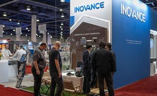 INOVANCE at AHR Expo 2026: Drives and Motors for Three HVACR Segments