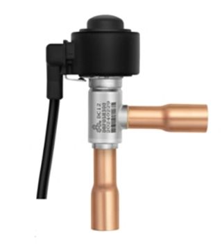 Sanhua: New Generation of DBF Electronic Expansion Valves is released