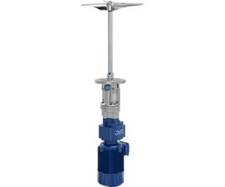 New agitator platform from Alfa Laval: A milestone breakthrough in effortless mixing in hygienic production