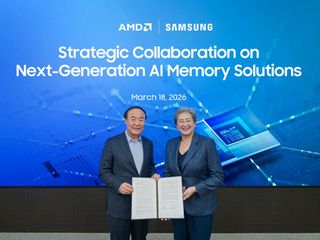 Samsung and AMD Expand Strategic Collaboration on Next-Generation AI Memory Solutions