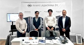 Eurovent Expands with First Hungarian Member