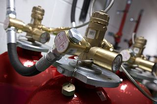 Johnson Controls: fire protection of data centers Balancing economics, environment and uptime