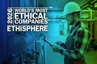 Ethisphere names Johnson Controls as one of the World's Most Ethical Companies, marking 19 years on the list