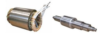 Regal Hermetic Variable, Highspeed Permanent Magnet Motors