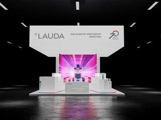 Lauda Celebrates Its 70th Anniversary at Analytica