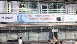 GREE Showcases High-Tech Edge at MCE 2026