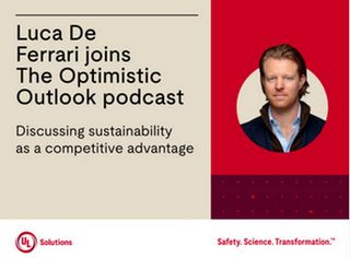 UL: How Companies Can Turn Sustainability Into a Competitive Advantage In 2026