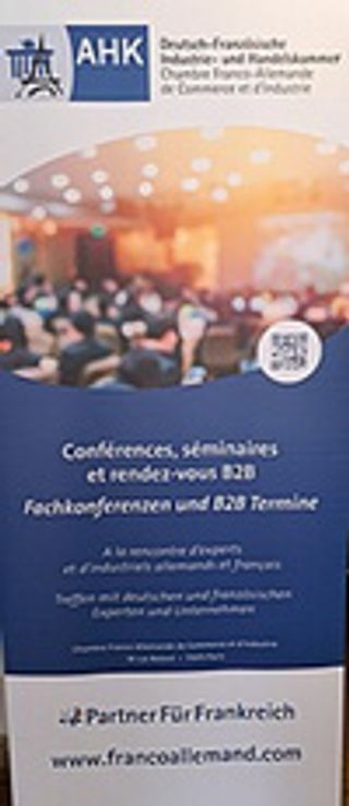 French-German event on “Innovation and decarbonization of buildings”