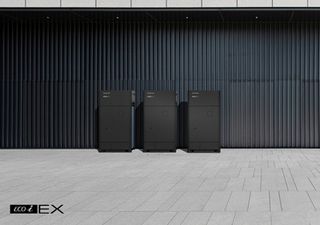 Panasonic Showcases Ultra Efficient Simultaneous Heating and Cooling R32 VRF Technology