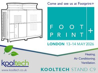 Kooltech to exhibit at FOOTPRINT+ 2026