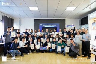 Haier: Uzbekistan Key Cilents China Tour