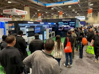 Hisense HVAC Shines at CMPX with World Cup Energy