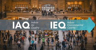 CASPR: the Shift from Indoor Air Quality to Indoor Environmental Quality