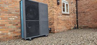 Rural Shropshire House Transformed by Panasonic Aquarea M Series