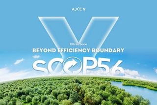 AXEN launched Ultra+ with TÜV Certified SCOP 5.6 — The Highest in Residential Heat Pumps