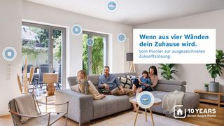 Ten Years of Bosch Smart Home