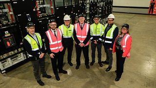 Vertiv Welcomes Secretary of State to its Campsie Site as Expansion Progresses; Hiring Momentum Continues Across Ireland and Northern Ireland