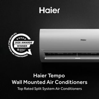 Haier Air & Water Solutions Wins User Recognition Award in Australia