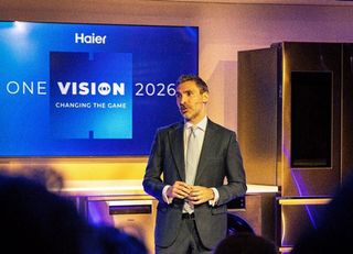Haier Horizon Refrigerator Debut at UK & Ireland Customer Conference